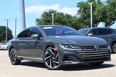 Certified 2021 Volkswagen Arteon SEL Premium