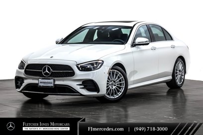 Certified 2022 Mercedes-Benz E 350 Sedan