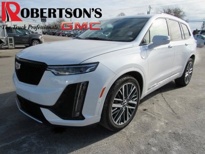 Used 2024 Cadillac XT6 Sport w/ Platinum Package