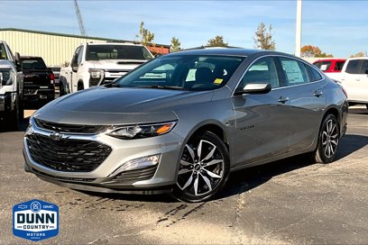 New 2025 Chevrolet Malibu RS