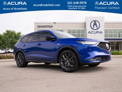 Certified 2023 Acura MDX A-Spec