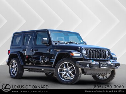 Used 2024 Jeep Wrangler Unlimited w/ Convenience Group