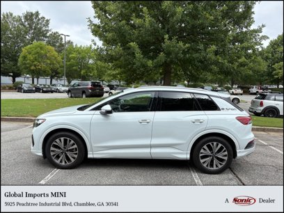 Used 2024 Audi Q4 e-tron Premium Plus w/ Premium Plus