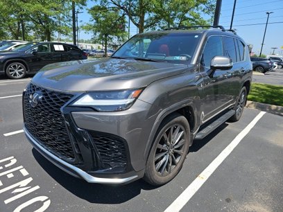 Used 2023 Lexus LX 600 F Sport w/ Accessory Package (A2)