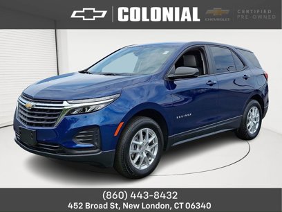 Certified 2022 Chevrolet Equinox LS w/ LS Convenience Package