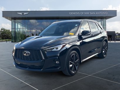 Used 2023 INFINITI QX50 Sport