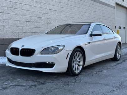 Used 2014 BMW 640i Gran Coupe xDrive w/ Cold Weather Package