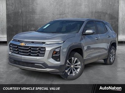 New 2025 Chevrolet Equinox LT w/ Safety and Technology Package
