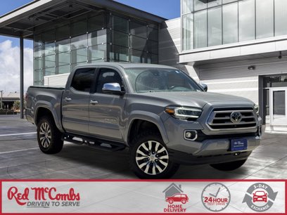 Used 2021 Toyota Tacoma Limited