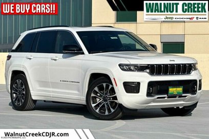 New 2025 Jeep Grand Cherokee Overland w/ Adv Protech Group III