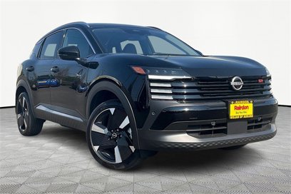 Used 2025 Nissan Kicks SR