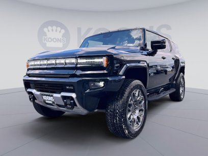 New 2025 GMC Hummer EV 3X
