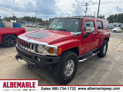 Used 2007 HUMMER H3
