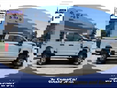 New 2024 Ford F250 XL w/ XL Driver Assist Package