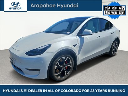 Used 2022 Tesla Model Y Performance