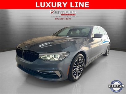 Used 2018 BMW 540i