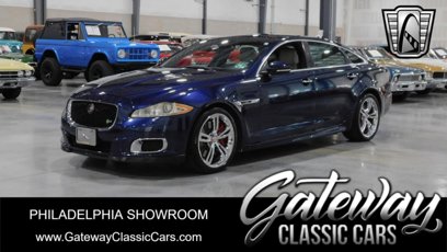Used 2015 Jaguar XJ R LWB