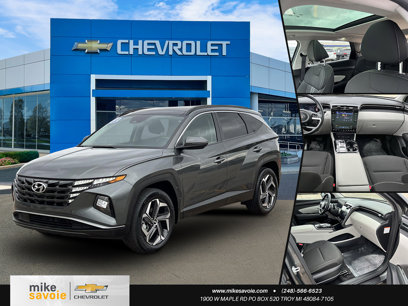 Used 2022 Hyundai Tucson SEL w/ Cargo Package