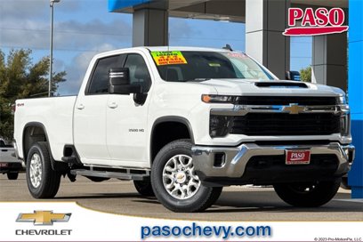 Used 2024 Chevrolet Silverado 3500 LT