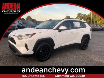 Used 2021 Toyota RAV4 XLE Premium