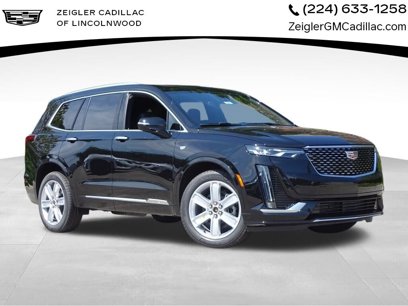 New 2025 Cadillac XT6 Luxury