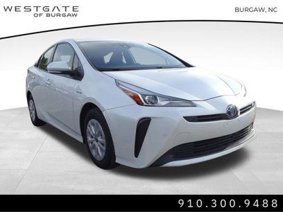 Used 2021 Toyota Prius LE