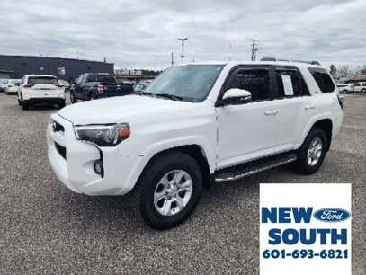 Used 2019 Toyota 4Runner SR5 Premium