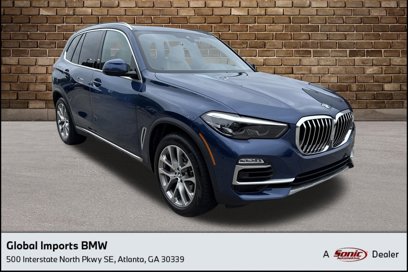 Certified 2021 BMW X5 xDrive40i w/ Premium Package