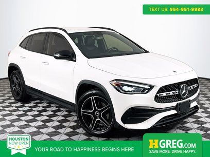 Used 2022 Mercedes-Benz GLA 250