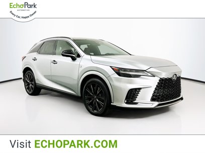 Used 2023 Lexus RX 350 F Sport w/ Cold Area Package