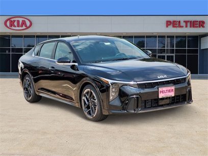 New 2025 Kia K4 GT-Line Turbo