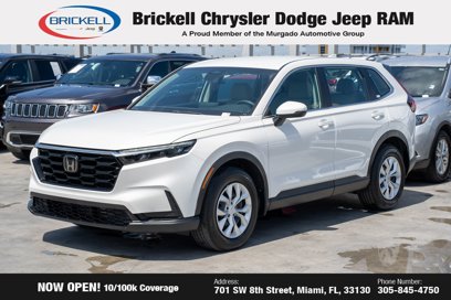 Used 2024 Honda CR-V LX