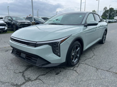 Used 2025 Kia K4 LXS