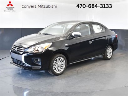 New 2024 Mitsubishi Mirage G4 LE