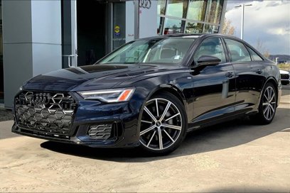 New 2025 Audi A6 Premium Plus