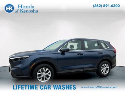 Certified 2024 Honda CR-V LX