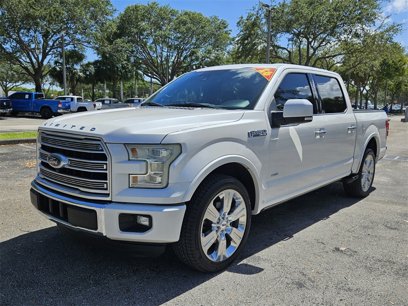 Used 2016 Ford F150 Limited
