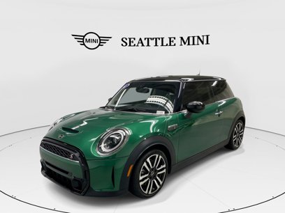Certified 2024 MINI Cooper S