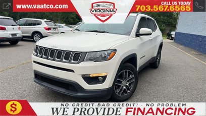 Used 2019 Jeep Compass Latitude