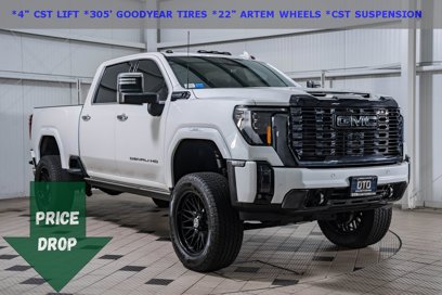 Used 2024 GMC Sierra 2500 Denali Ultimate