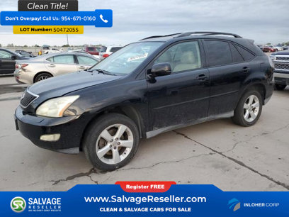 Used 2005 Lexus RX 330