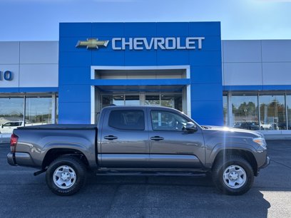Used 2023 Toyota Tacoma 4x4 Double Cab