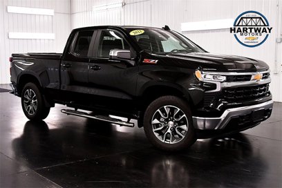 Used 2022 Chevrolet Silverado 1500 LT