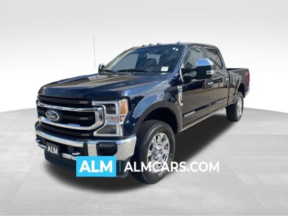 Used 2022 Ford F350 King Ranch w/ King Ranch Ultimate Package