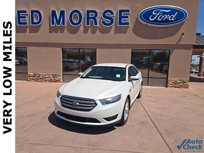 Used 2018 Ford Taurus SEL