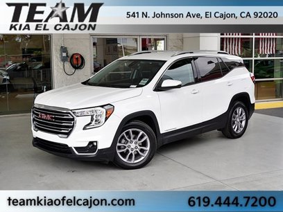 Used 2023 GMC Terrain SLT