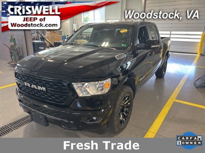 Used 2022 RAM 1500 Big Horn