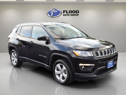 Used 2019 Jeep Compass Latitude