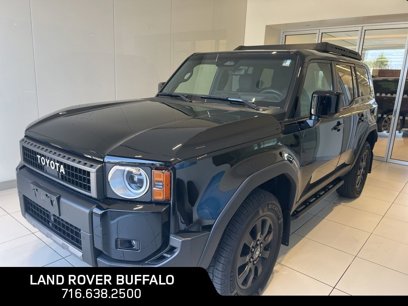 Used 2024 Toyota Land Cruiser