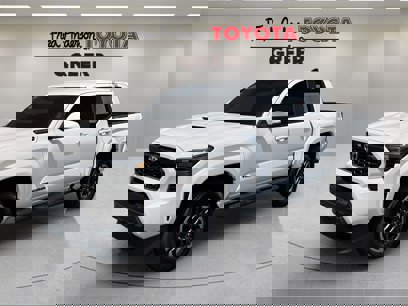 Used 2024 Toyota Tacoma TRD Sport